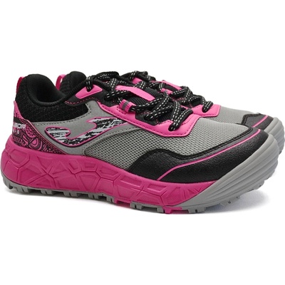 Joma Kubor JR 2622 Gray Fuchsia