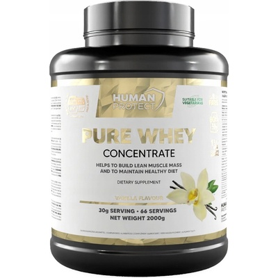 Human Protect Protein Pure Whey 900 g