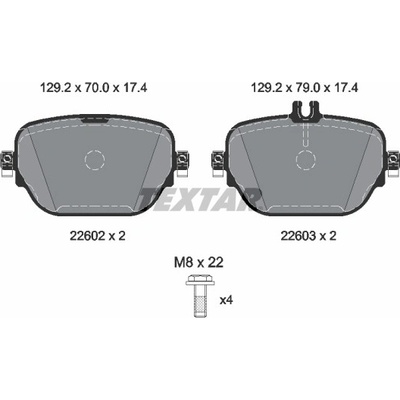 TEXTAR 2260203