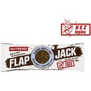 Nutrend Flapjack Gluten Free čokoláda kokos s horkou čokoládou 100 g