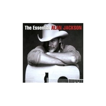 JACKSON ALAN: THE ESSENTIAL ALAN JACKSON CD