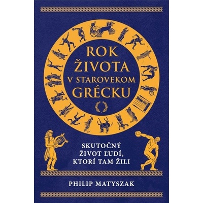 Rok života v starovekom Grécku