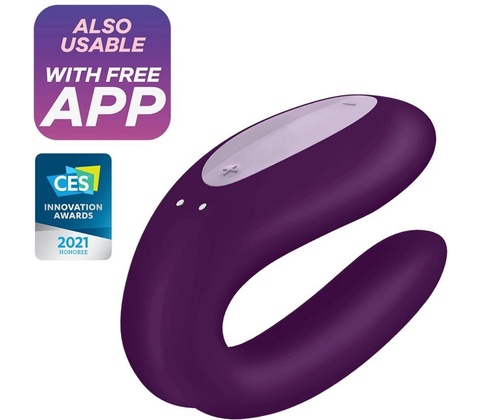 Satisfyer Double Joy