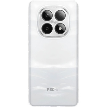 Tactical TPU Калъф за Xiaomi Redmi Note 15 5G Transparent Tactical | Byal | МЪЖЕ | UNI
