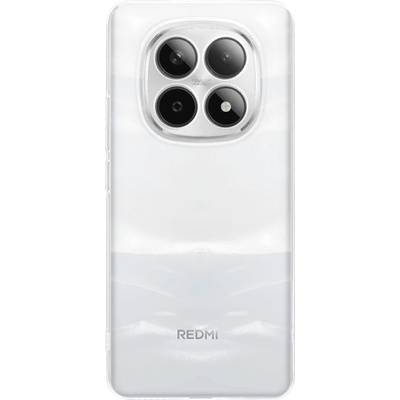 Tactical TPU Калъф за Xiaomi Redmi Note 15 5G Transparent Tactical | Byal | МЪЖЕ | UNI
