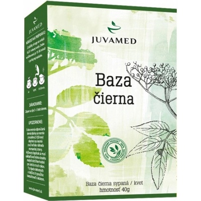 JUVAMED BAZA ČIERNA 40 g