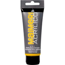 Maimeri acrilico akrylové farby 113 permanent yellow medium 200 ml