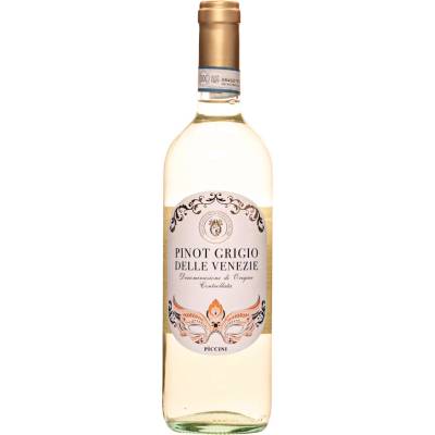 Piccini Pinot Grigio Delle Venezie 12% 0,75 l (holá láhev)