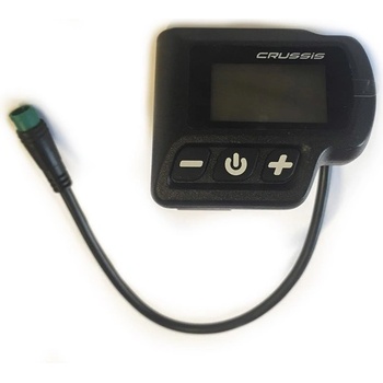 CRUSSIS e-Cross+lady e-Savela, e-Gordo 1.4