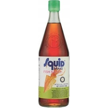 Rybacia omáčka squid brand 725 ml