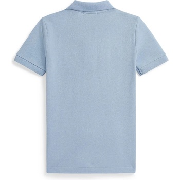 Ralph Lauren Детска памучна тениска с яка Polo Ralph Lauren (322703632509)