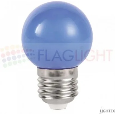 Цветна led Крушка Е27 3 w (804)