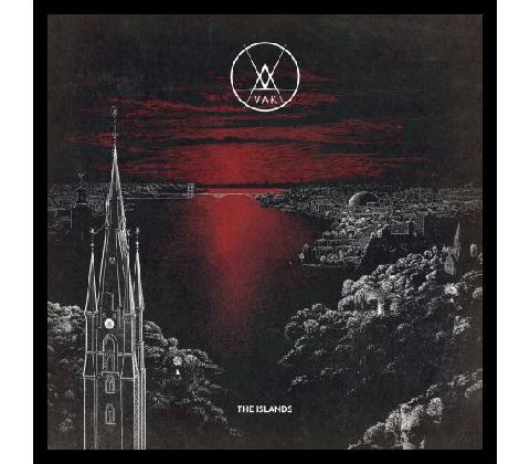 Vak - Islands CD