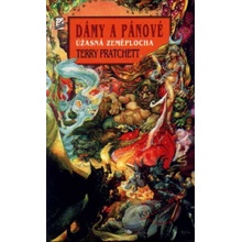 Úžasná Zeměplocha - Dámy a pánové - Terry Pratchett