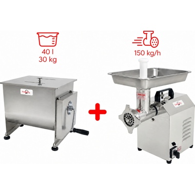 DASgastro MM40D-SET – Hledejceny.cz