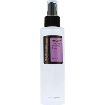 Cosrx AHA BHA Clarifying Treatment Toner čisticí hojivé tonikum 150 ml