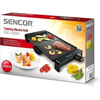 Sencor SBG 106BK