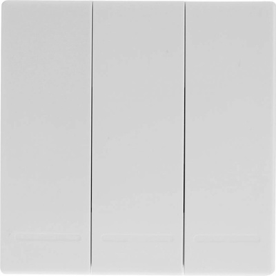 RF Ovladač - 433MHz třítlačítkový Smartica OV08W