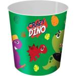 Kids Licensing Детско кошче за отпадъци Happy Dinosaur
