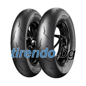 Pirelli Diablo Rosso Scooter SC ( 130/70-12 RF TL 62P Задно колело )