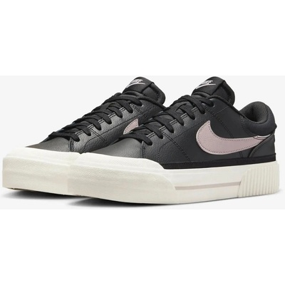 Nike WMNS COURT LEGACY LIFT DM7590-002 Černá