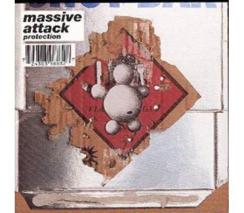 MASSIVE ATTACK: PROTECTION, CD