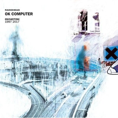 - Ok Computer Oknotok 1997 2017 (3 LP) (0634904086817)