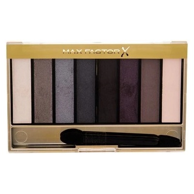 Max Factor Masterpiece Nude Palette paletka očných tieňov 05 Earthy 6 g