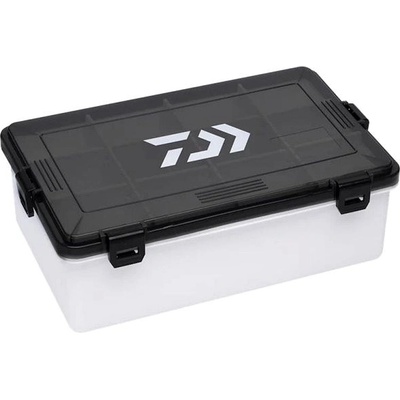 Daiwa Krabička D-BOX Regular Smoke Medium 26,7 x 16,7 x 4,8 cm