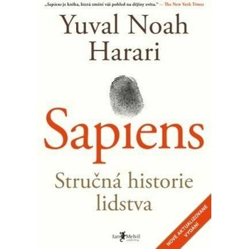 Sapiens - Yuval Noah Harari
