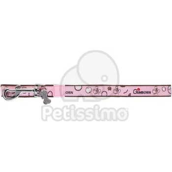 Image 1 of Gimborn GimDog Lux каишка - розова 2 x 115 см