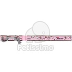 Gimborn GimDog Lux каишка - розова 2 x 115 см