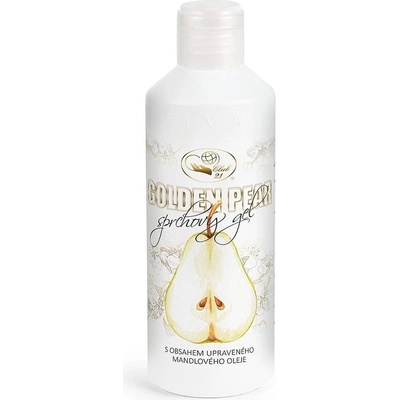 Missiva Golden Pear sprchový gel s mandlovym olejem 250 ml