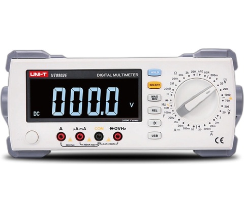 UNI-T UT8802E