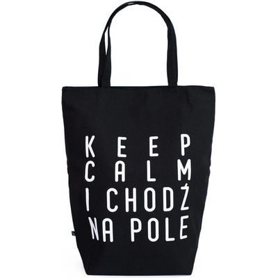 Art of Polo XXL taška Keep calm čierna