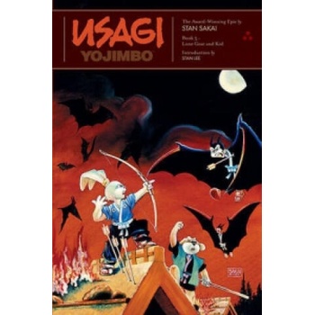 Image 1 of Usagi Yojimbo: Book 5 | Stan Sakai
