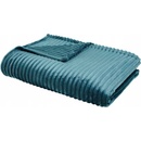 Today polyester modrá Deka 150x200
