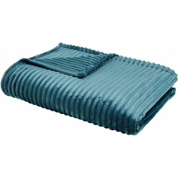 Today polyester modrá Deka 150x200