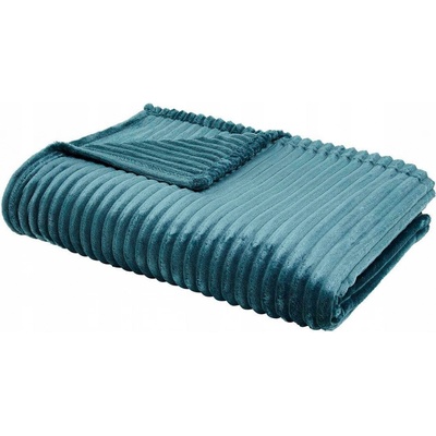 Today polyester modrá Deka 150x200