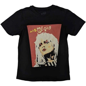 Blondie AKA Pop Art Black L Риза (BLDTS32MB03)