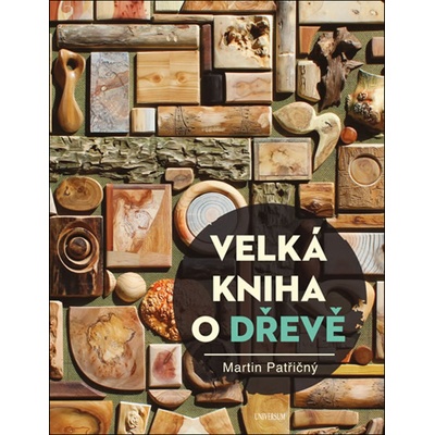 Velká kniha o dřevě