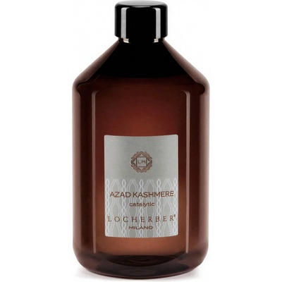 Locherber Milano Náplň do katalytické lampy Azad Kashmere 500 ml – Zboží Dáma