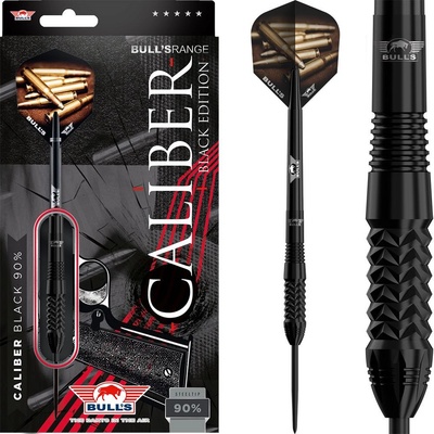steel Bull's Caliber Black 24g, 90% wolfram