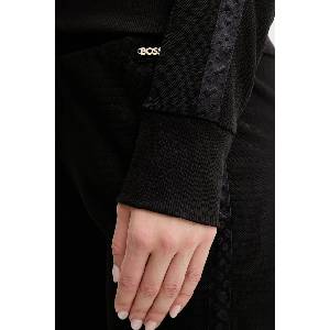 HUGO BOSS Домашен суичър B Texture_Jacket H (50545635)
