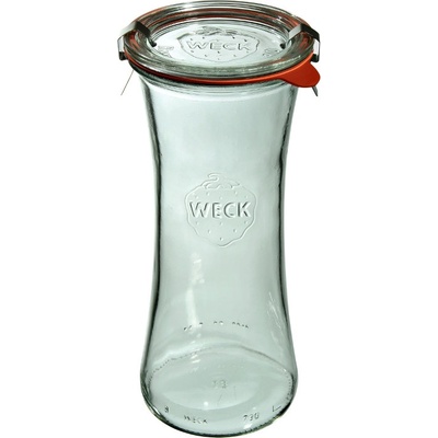 WECK Delikates set 6 x 700 ml