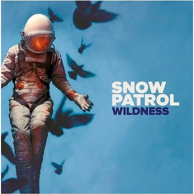 SNOW PATROL - WILDNESS -COLOURED- LP