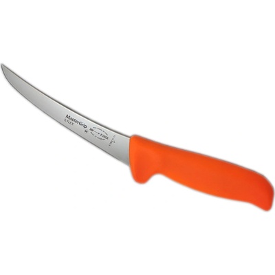 F. Dick nôž vykosťovací 15 cmzahnutýpoloohebnýoranžový