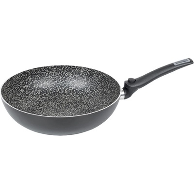 Bo-Camp Pánev Wok pan Turn 28 cm induction