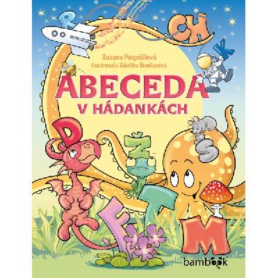 E-kniha Abeceda v hádankách