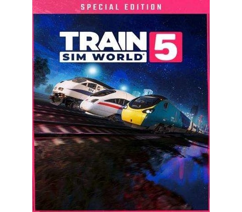 Train Sim World 5 (Special Edition)